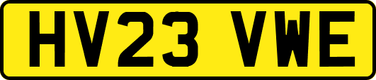 HV23VWE