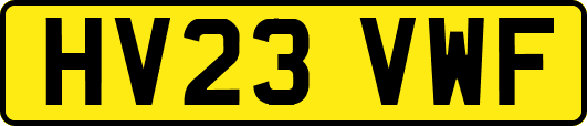 HV23VWF