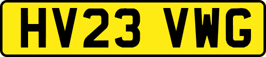 HV23VWG