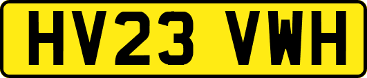 HV23VWH