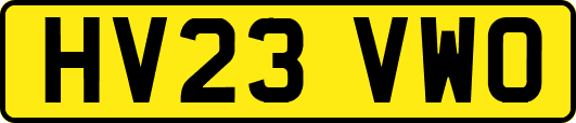 HV23VWO