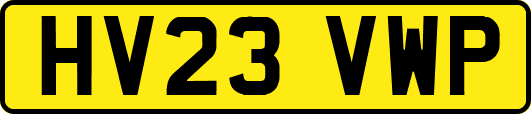 HV23VWP