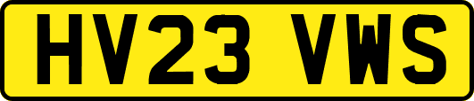HV23VWS