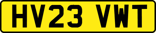 HV23VWT