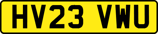 HV23VWU