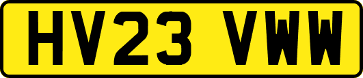 HV23VWW