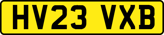 HV23VXB