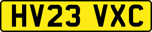 HV23VXC