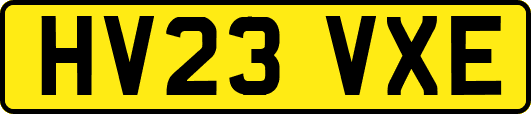 HV23VXE
