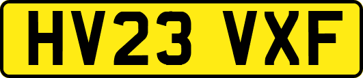 HV23VXF