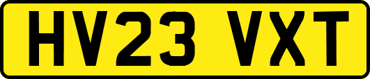 HV23VXT