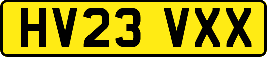 HV23VXX