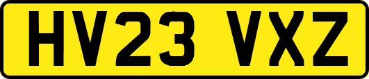 HV23VXZ
