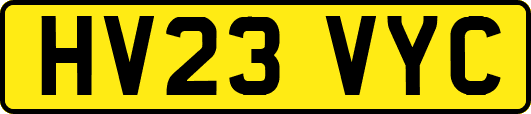 HV23VYC