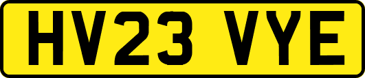 HV23VYE