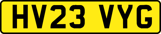 HV23VYG
