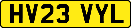 HV23VYL