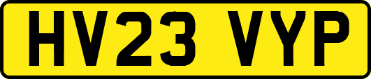 HV23VYP