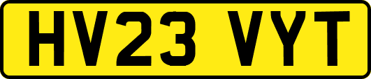 HV23VYT