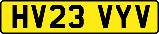 HV23VYV