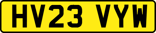 HV23VYW