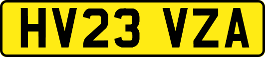 HV23VZA