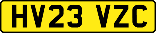 HV23VZC