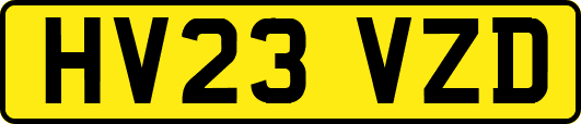 HV23VZD