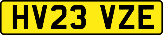 HV23VZE