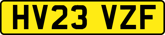 HV23VZF
