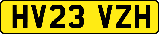 HV23VZH
