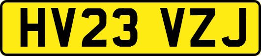 HV23VZJ