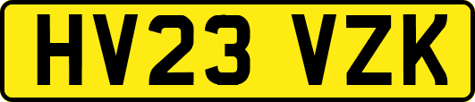 HV23VZK