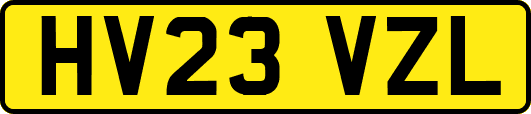 HV23VZL