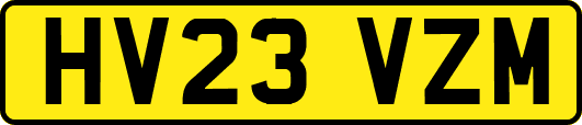 HV23VZM