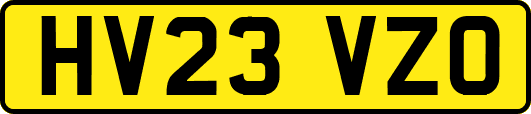 HV23VZO