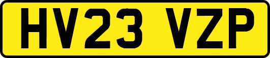 HV23VZP