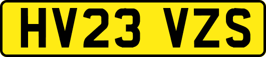 HV23VZS