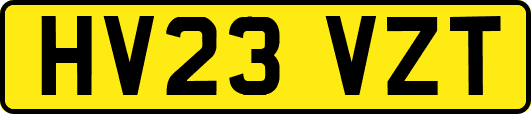 HV23VZT