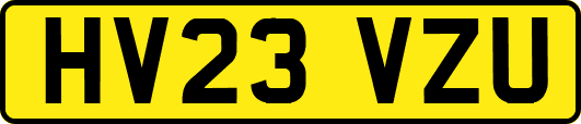 HV23VZU
