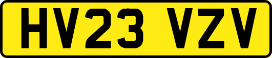 HV23VZV