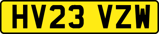 HV23VZW