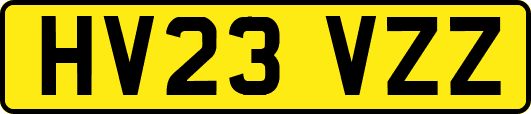 HV23VZZ