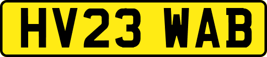 HV23WAB