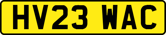 HV23WAC