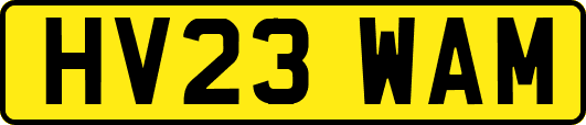 HV23WAM