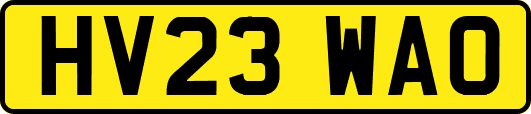 HV23WAO
