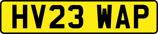 HV23WAP