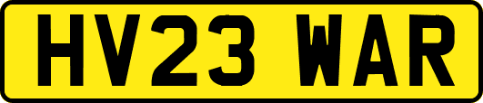 HV23WAR