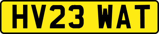 HV23WAT